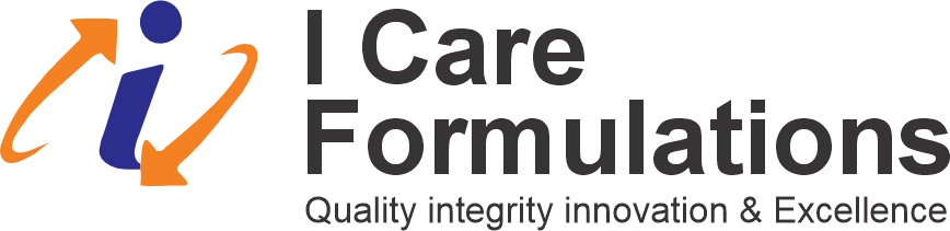 Welcome to I-Care Formulations